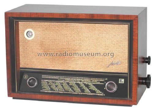 W289; Metz Transformatoren (ID = 516763) Radio