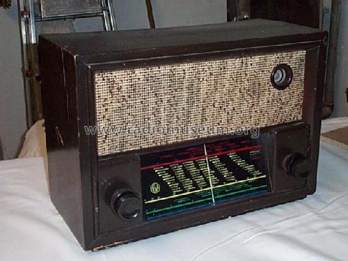 Super MS749W; Mewa, Mech. (ID = 1327652) Radio