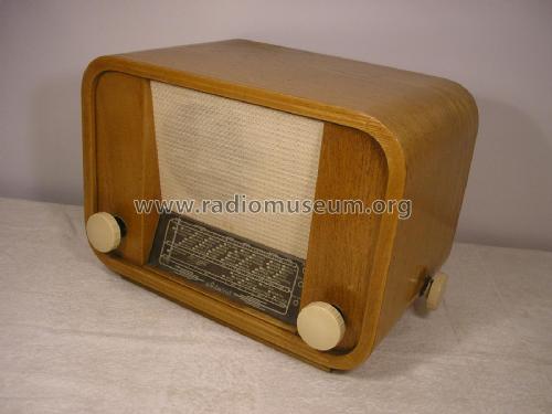 Admiral 4-putk. SUPER Yleisvirtavastaanotin 5143; Mexo Oy, Helsinki (ID = 2991889) Radio