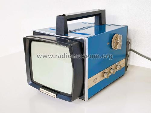 Bimex 1000 Èlektronika {Электроника} [Elektronika] VL-100 {ВЛ-100}; Mezon Works, (ID = 2853856) Television