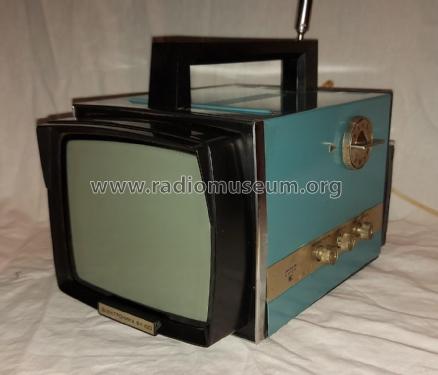 Bimex 1000 Èlektronika {Электроника} [Elektronika] VL-100 {ВЛ-100}; Mezon Works, (ID = 3125432) Televisión