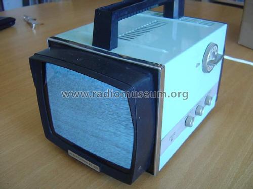 Bimex 1000 Èlektronika {Электроника} [Elektronika] VL-100 {ВЛ-100}; Mezon Works, (ID = 617727) Televisore