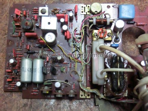 Èlektronika {Электроника} [Elektronika] 408D {408Д}; Mezon Works, (ID = 1638874) Fernseh-E