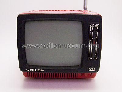 Tele Star 4004; Mezon Works, (ID = 372374) Television