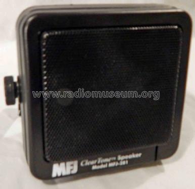 ClearTone Speaker MFJ-281; MFJ Enterprises; (ID = 2064852) Speaker-P