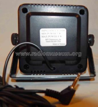 ClearTone Speaker MFJ-281; MFJ Enterprises; (ID = 2064854) Altavoz-Au