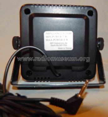 ClearTone Speaker MFJ-281; MFJ Enterprises; (ID = 2064854) Parlante