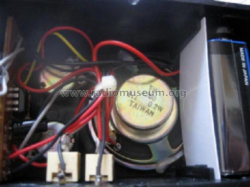 Deluxe Code Practice Oscillator MFJ-557; MFJ Enterprises; (ID = 973410) Morse+TTY