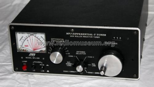 Differential-T Tuner MFJ-986; MFJ Enterprises; (ID = 2365027) mod-past25