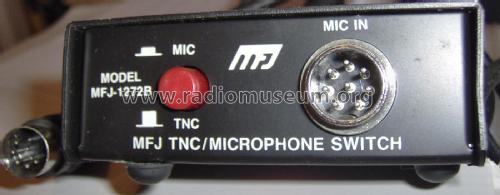 TNC/Microphone Switch MFJ-1272B; MFJ Enterprises; (ID = 2273583) Amateur-D