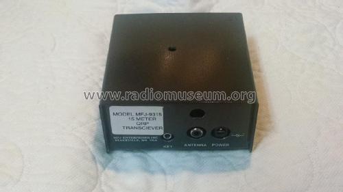 Cub QRP Transceiver MFJ-9315; MFJ Enterprises; (ID = 1839479) Amat TRX