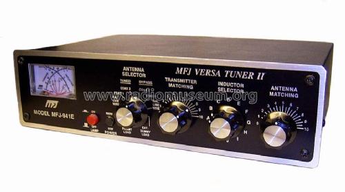 Versa Tuner 2 MFJ-941E; MFJ Enterprises; (ID = 769603) mod-past25