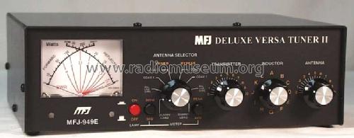 Deluxe Versa Tuner II MFJ-949E; MFJ Enterprises; (ID = 605000) Amateur-D
