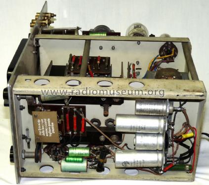 Oscillatore 141; MIAL; Milano (ID = 1885916) Equipment