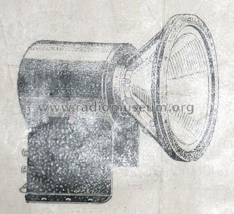 Zampa - Moving Coil Loudspeaker ; Mic Wireless Co, (ID = 1750990) Speaker-P