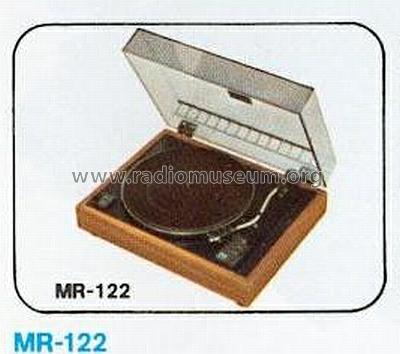 MR-122; Micro Seiki Tokyo (ID = 576293) R-Player