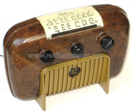 Altona - Collection 1940 Crosley Duette 56TD; Micron Technology, (ID = 252614) Radio