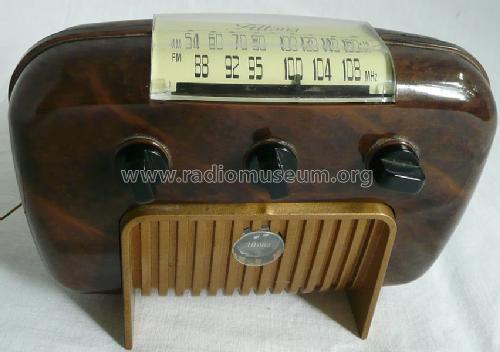 Altona - Collection 1940 Crosley Duette 56TD; Micron Technology, (ID = 621700) Radio