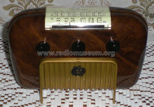 Altona - Collection 1940 Crosley Duette 56TD; Micron Technology, (ID = 761042) Radio