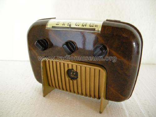 Altona - Collection 1940 Crosley Duette 56TD; Micron Technology, (ID = 1052469) Radio