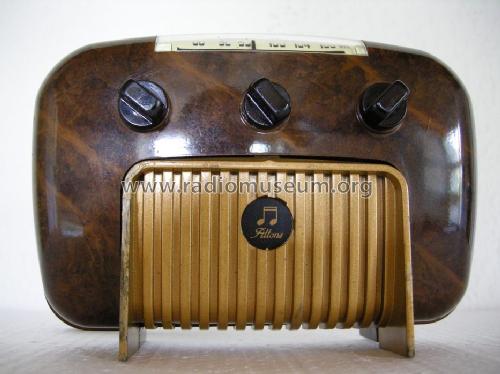 Altona - Collection 1940 Crosley Duette 56TD; Micron Technology, (ID = 1052470) Radio