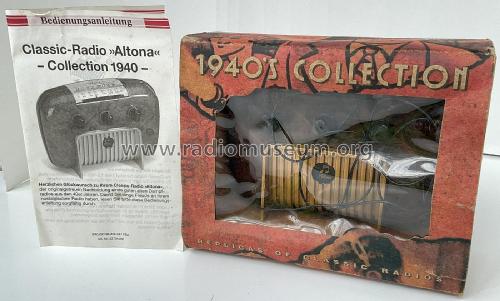 Altona - Collection 1940 Crosley Duette 56TD; Micron Technology, (ID = 3080263) Radio