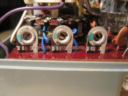 Vacuum Tube Volt Meter 22-025 VTVM; Radio Shack Tandy, (ID = 1265540) Equipment