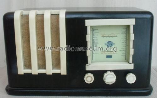 Panfon Luxus MK 207; Microphona Mikrofona (ID = 2354294) Radio
