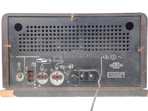 Panfon Luxus MK 207; Microphona Mikrofona (ID = 2639370) Radio