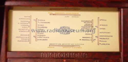 Primavera MK304; Microphona Mikrofona (ID = 98633) Radio