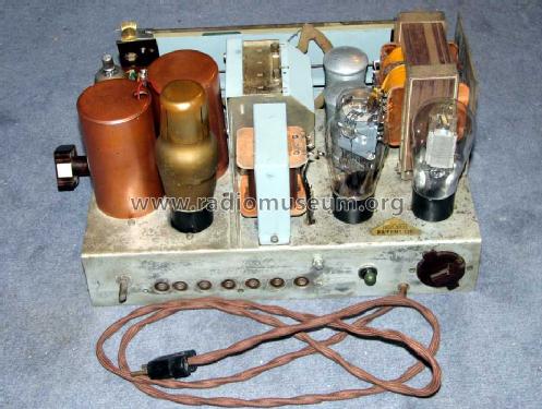 Superdual MK205-II ; Microphona Mikrofona (ID = 489827) Radio