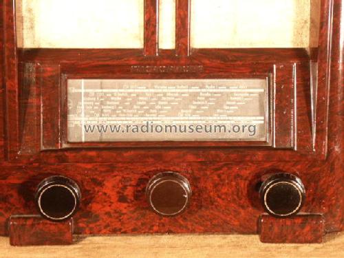 Superdual MK305-? Chassis total verbastelt; Microphona Mikrofona (ID = 228884) Radio