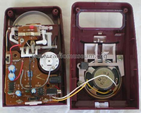 Microphonograph MS-400; Microsonics (ID = 1050237) Ton-Bild