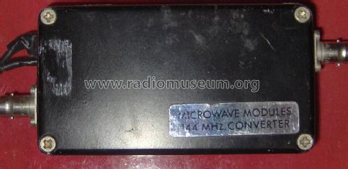 Converter 144 MHz MMC144/28; Microwave Modules (ID = 923894) Amateur-D