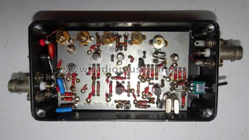 Converter 432 MHz MMC432/28; Microwave Modules (ID = 2638438) Amateur-D