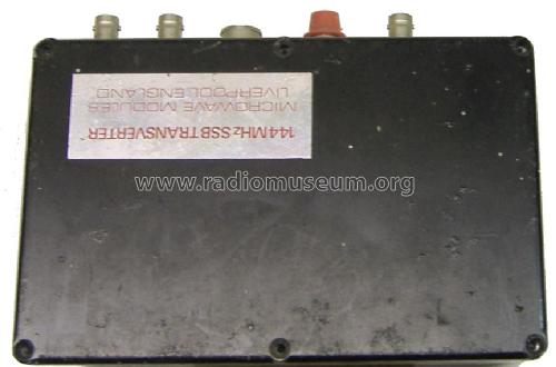 Linear-Transverter MMT 144/28; Microwave Modules (ID = 1062594) Amateur-D