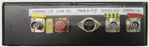 Linear-Transverter MMT 144/28; Microwave Modules (ID = 1062595) Amateur-D