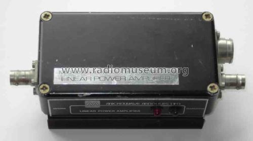 VHF - Amplifier MML 144/25; Microwave Modules (ID = 1264936) RF-Ampl.