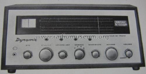 Dynamic ; Mics Radio, Pierre (ID = 635121) Amateur-R