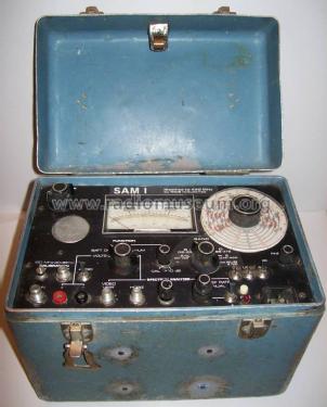 SAM I - Signal Analysis Meter ; Mid State (ID = 2140809) Equipment