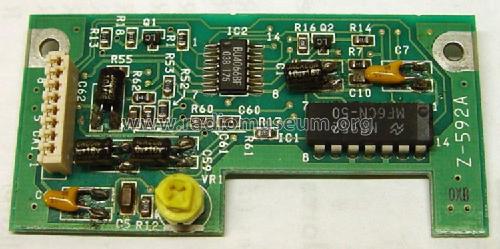 CTCSS encoder/decoder 70-2157; Midland (ID = 2179132) mod-past25