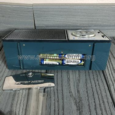 Deluxe Six Transistor 11-406; Midland (ID = 2805408) Radio