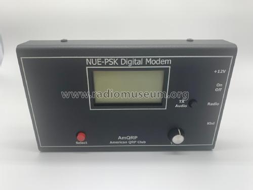 Digital Modem NUE-PSK; Midnight Design (ID = 2816030) Amateur-D