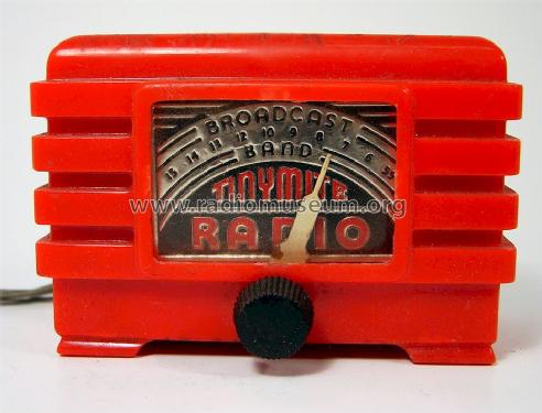 Tinymite Radio ; Midway Sales Inc.; (ID = 1479438) Cristallo