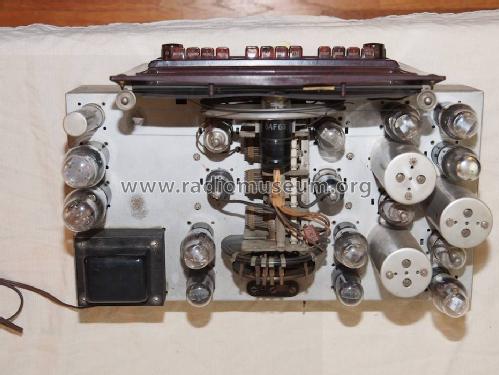 Chassis 170; Midwest Radio Co., (ID = 1388920) Radio