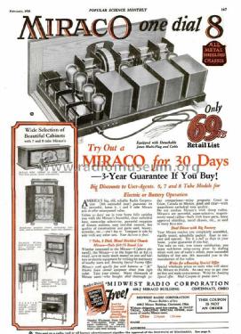 DeLuxe ; Midwest Radio Co., (ID = 1030970) Radio