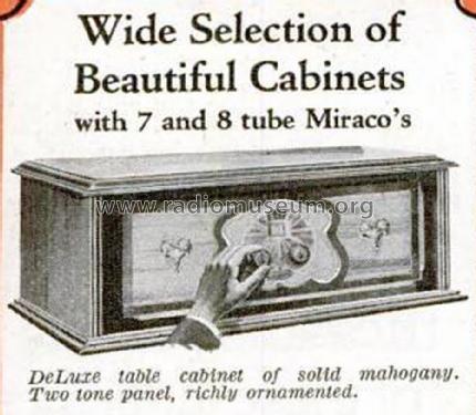 DeLuxe ; Midwest Radio Co., (ID = 1030971) Radio