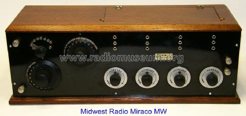 MW ; Midwest Radio Co., (ID = 1260344) Radio