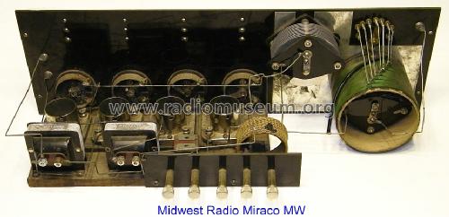 MW ; Midwest Radio Co., (ID = 1260349) Radio