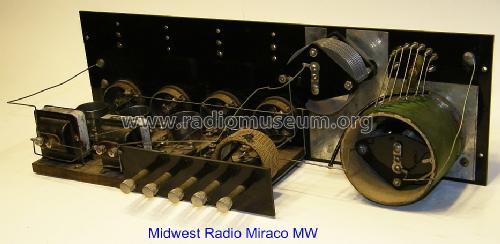 MW ; Midwest Radio Co., (ID = 1260350) Radio